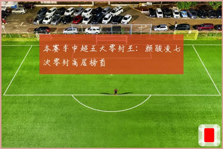 本赛季中超五大零封王:颜骏凌七次零封高居榜首
