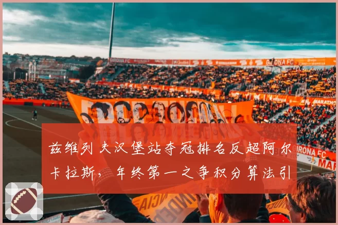 兹维列夫汉堡站夺冠排名反超阿尔卡拉斯,年终第一之争积分算法引发球迷集体声讨